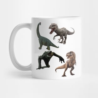 Dinosaurs Mug